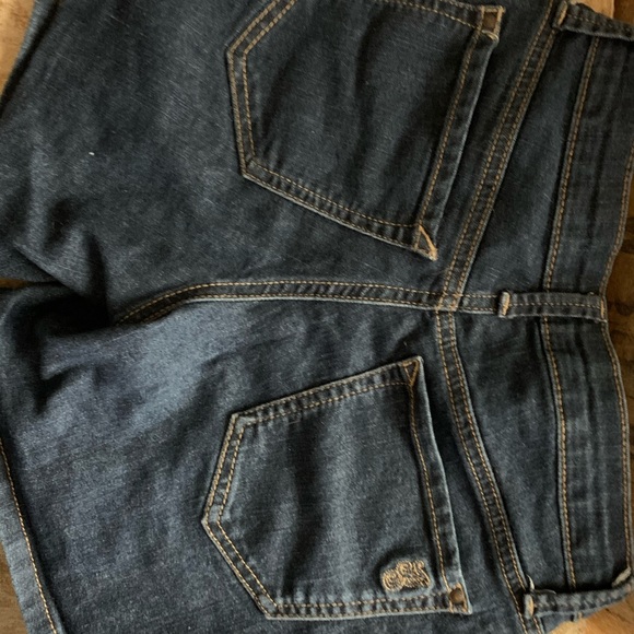 Jessica Simpson forever low rise hot shorts (25) - Picture 9 of 9